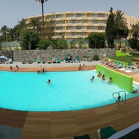 Apartamentos Los Aguacates Playa del Inglés Exteriér fotografie