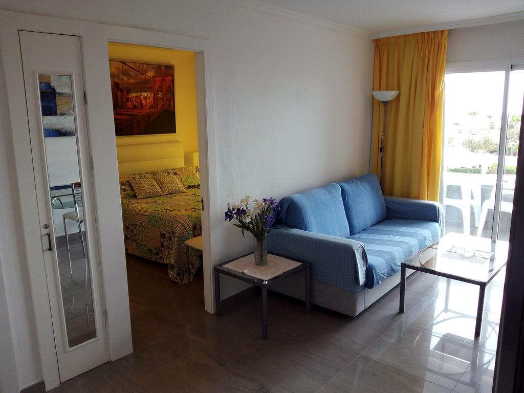 Apartamentos Los Aguacates Playa del Inglés Exteriér fotografie