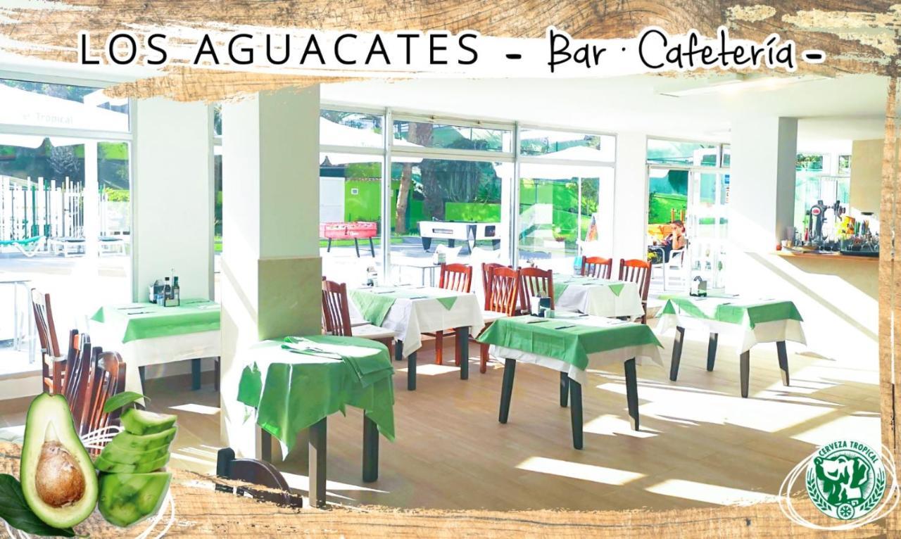 Apartamentos Los Aguacates Playa del Inglés Exteriér fotografie